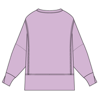 Heritage Pullover Crewneck - The Collegiate Lineup
