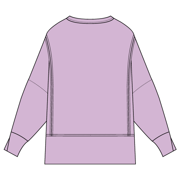 Heritage Pullover Crewneck - The Collegiate Lineup