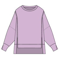 Heritage Pullover Crewneck - The Collegiate Lineup