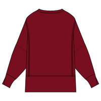 Heritage Pullover Crewneck - The Collegiate Lineup