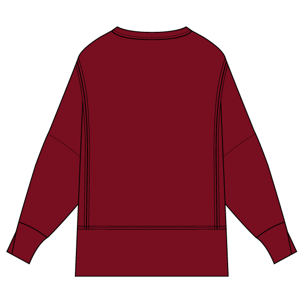 Heritage Pullover Crewneck - The Collegiate Lineup