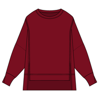 Heritage Pullover Crewneck - The Collegiate Lineup