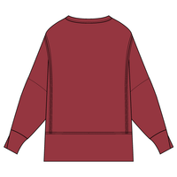 Heritage Pullover Crewneck - The Collegiate Lineup