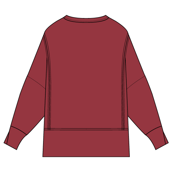 Heritage Pullover Crewneck - The Collegiate Lineup