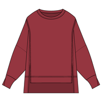 Heritage Pullover Crewneck - The Collegiate Lineup
