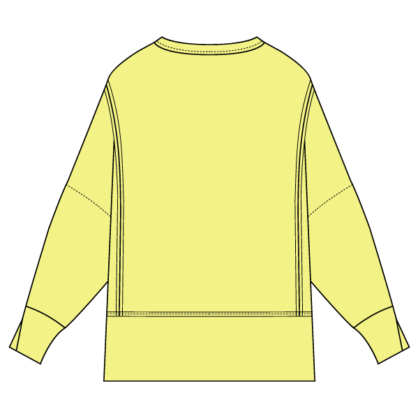 Heritage Pullover Crewneck - The Collegiate Lineup