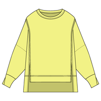 Heritage Pullover Crewneck - The Collegiate Lineup