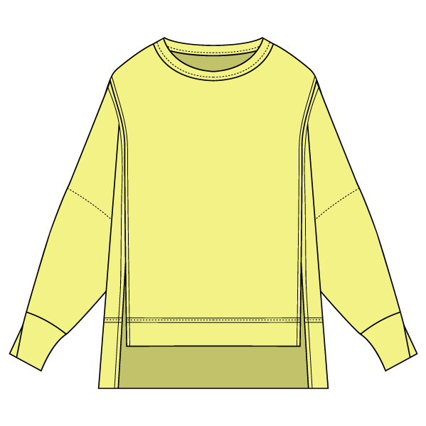 Heritage Pullover Crewneck - The Collegiate Lineup