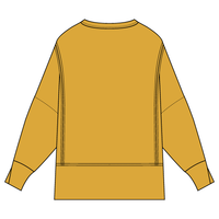 Heritage Pullover Crewneck - The Collegiate Lineup