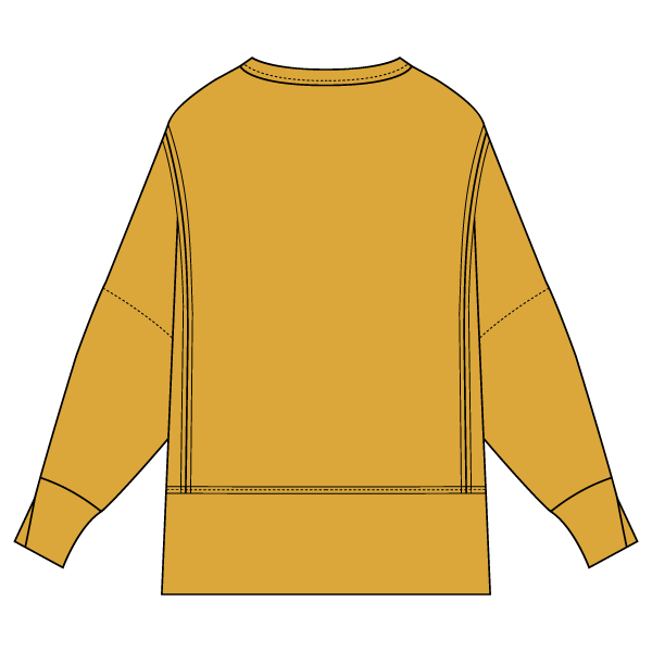 Heritage Pullover Crewneck - The Collegiate Lineup