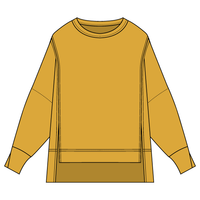 Heritage Pullover Crewneck - The Collegiate Lineup