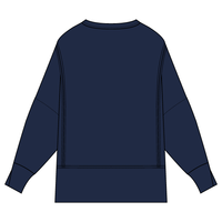 Heritage Pullover Crewneck - The Collegiate Lineup
