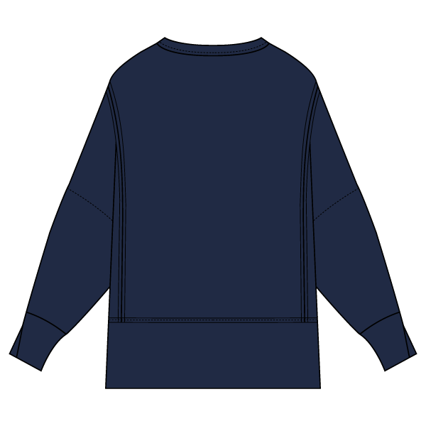 Heritage Pullover Crewneck - The Collegiate Lineup