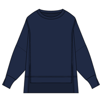 Heritage Pullover Crewneck - The Collegiate Lineup