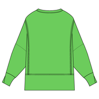 Heritage Pullover Crewneck - The Collegiate Lineup