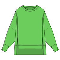 Heritage Pullover Crewneck - The Collegiate Lineup