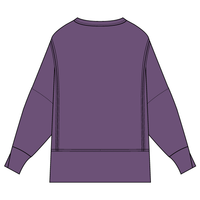Heritage Pullover Crewneck - The Collegiate Lineup