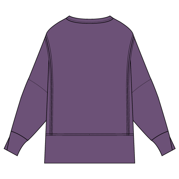 Heritage Pullover Crewneck - The Collegiate Lineup