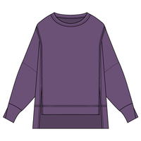 Heritage Pullover Crewneck - The Collegiate Lineup