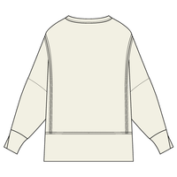 Heritage Pullover Crewneck - The Collegiate Lineup