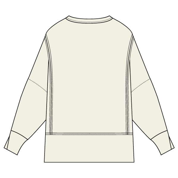 Heritage Pullover Crewneck - The Collegiate Lineup