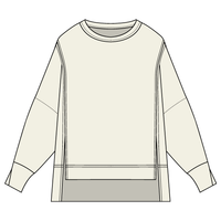 Heritage Pullover Crewneck - The Collegiate Lineup