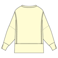 Heritage Pullover Crewneck - The Collegiate Lineup