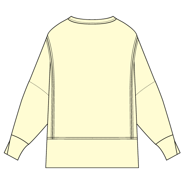 Heritage Pullover Crewneck - The Collegiate Lineup