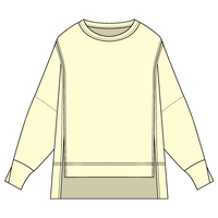 Heritage Pullover Crewneck - The Collegiate Lineup