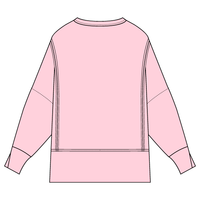 Heritage Pullover Crewneck - The Collegiate Lineup