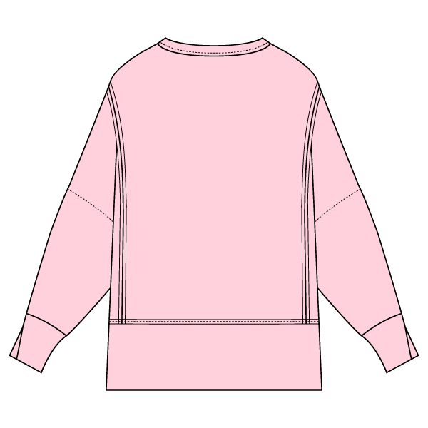 Heritage Pullover Crewneck - The Collegiate Lineup