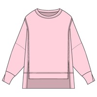 Heritage Pullover Crewneck - The Collegiate Lineup