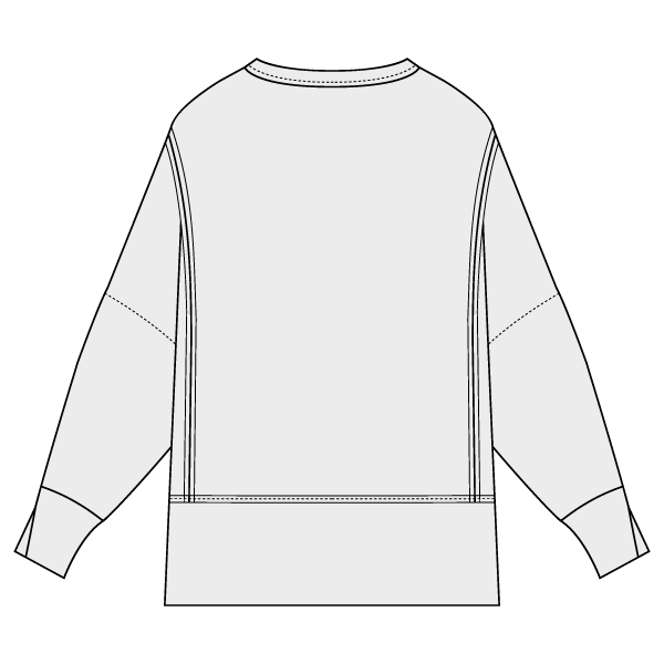 Heritage Pullover Crewneck - The Collegiate Lineup