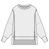 Heritage Pullover Crewneck - The Collegiate Lineup