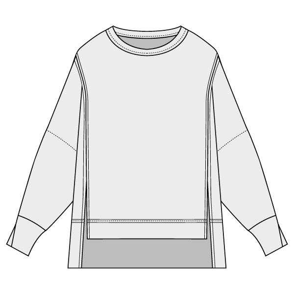 Heritage Pullover Crewneck - The Collegiate Lineup