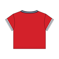Texas Tee - The Collegiate Lineup