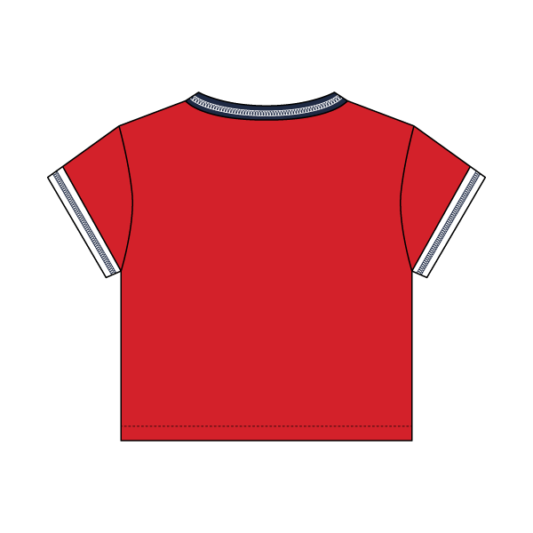Texas Tee - The Collegiate Lineup
