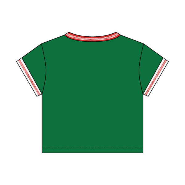 Texas Tee - The Collegiate Lineup