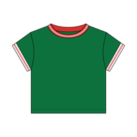 Texas Tee - The Collegiate Lineup