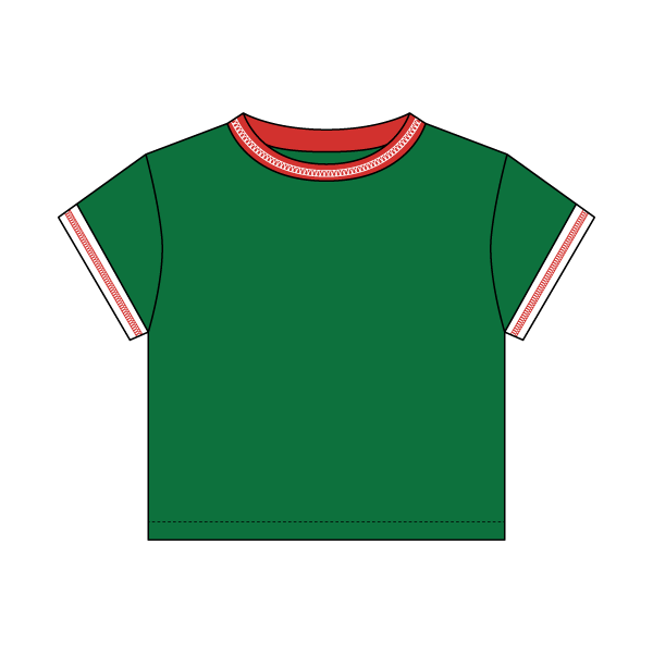 Texas Tee - The Collegiate Lineup