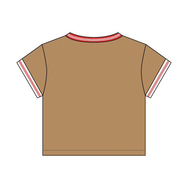 Texas Tee - The Collegiate Lineup