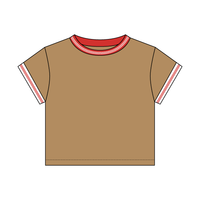 Texas Tee - The Collegiate Lineup