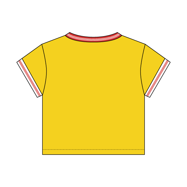 Texas Tee - The Collegiate Lineup