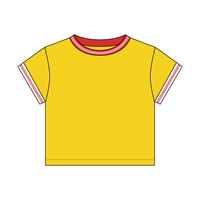 Texas Tee - The Collegiate Lineup