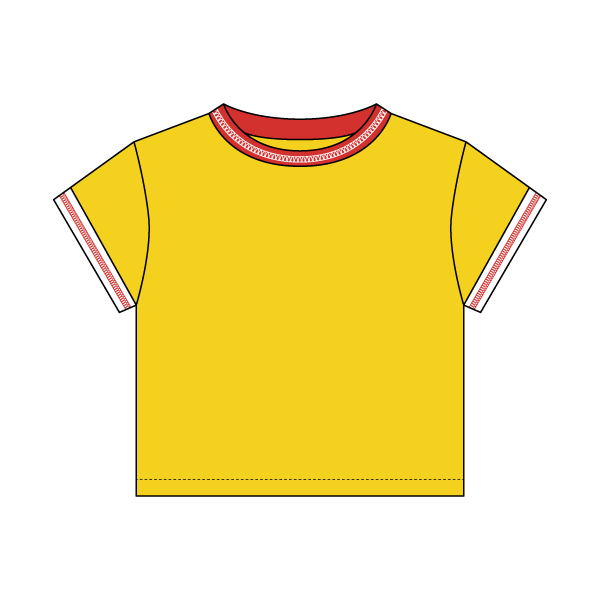 Texas Tee - The Collegiate Lineup