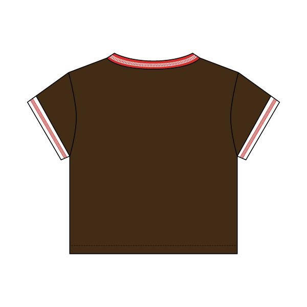 Texas Tee - The Collegiate Lineup