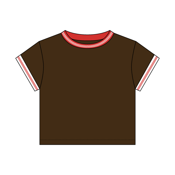 Texas Tee - The Collegiate Lineup