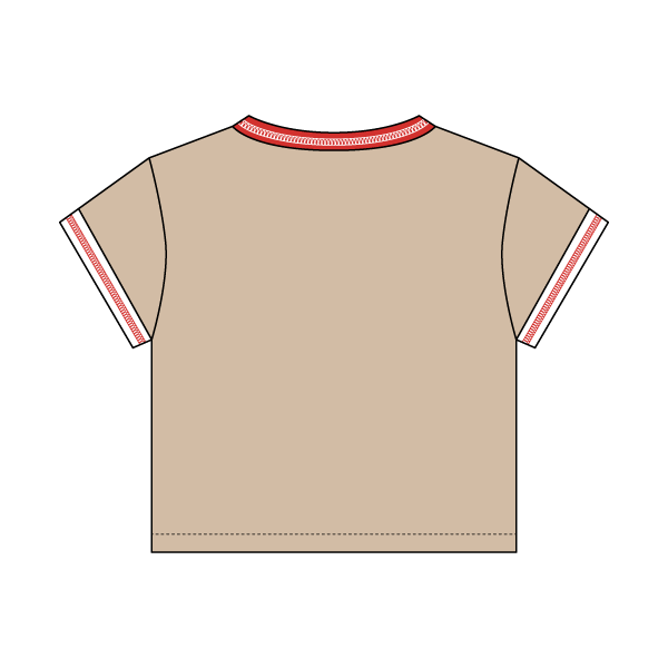 Texas Tee - The Collegiate Lineup