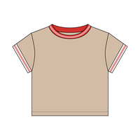 Texas Tee - The Collegiate Lineup