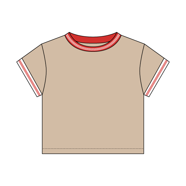 Texas Tee - The Collegiate Lineup